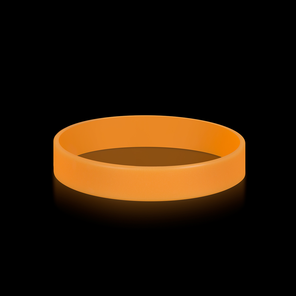 Glow-In-The-Dark Silicone Bracelet 20