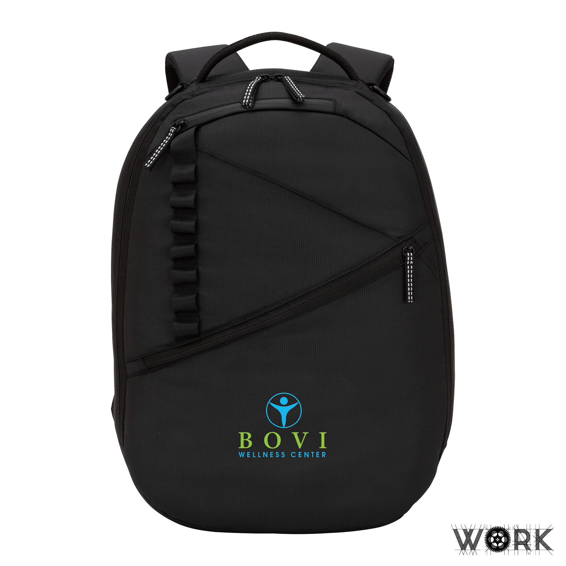 WORK® Birmingham RPET Backpack 8