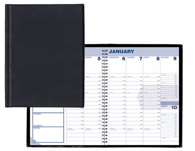 Heat -Sealed Weekly Diary 2
