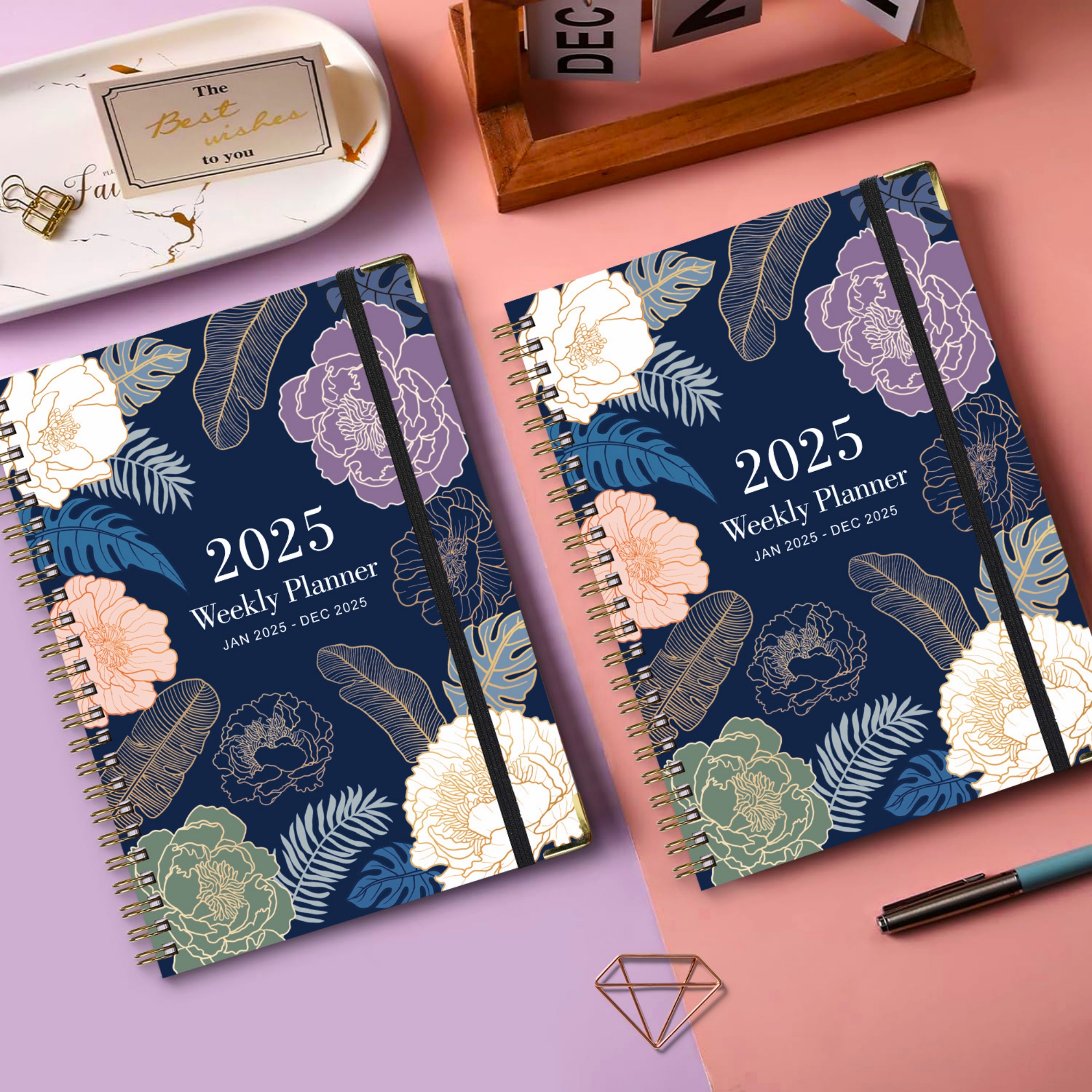 2025 Weekly Planner 3