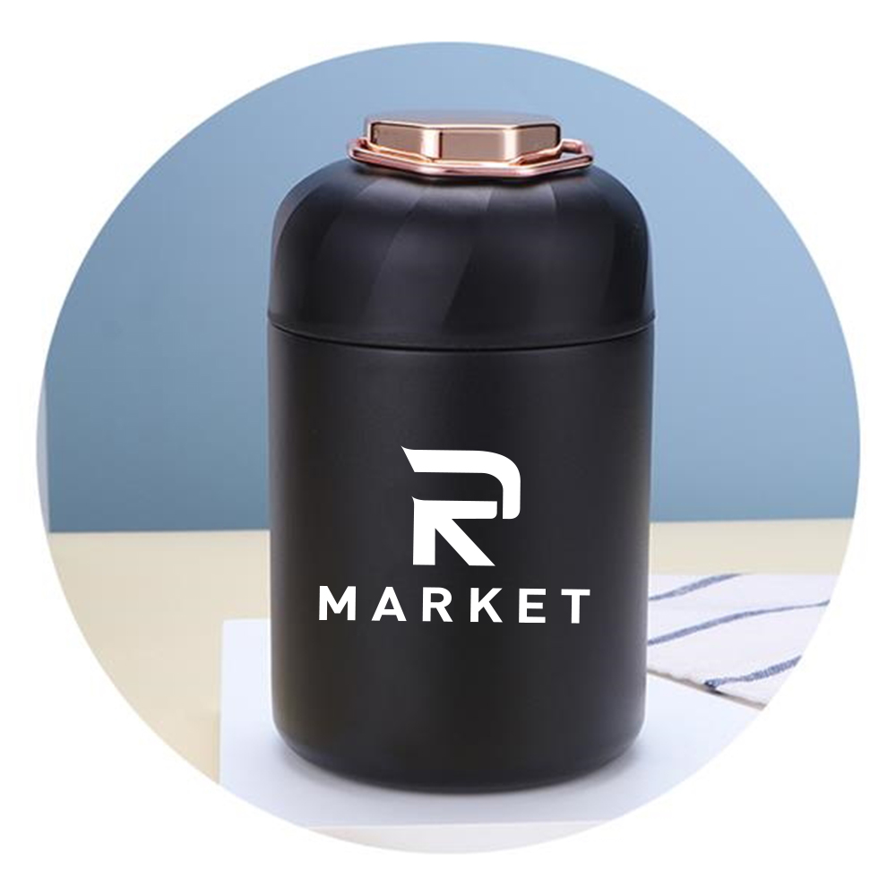 Food Jar - Vacuum Insulated Stainless Steel Lunch Thermos 3