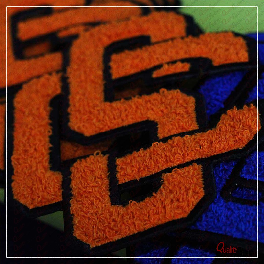 Letterman Jacket Patches 8