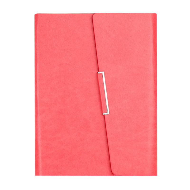 A5 Multifunctional Loose-leaf Notebook W/ Magnetic Buckle 5