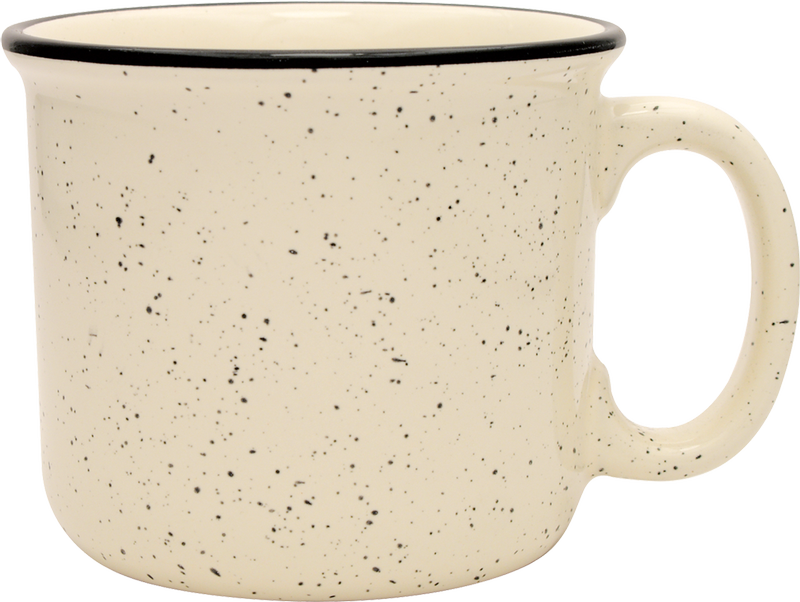 14 oz. Camper Collection - Deep Etched 4