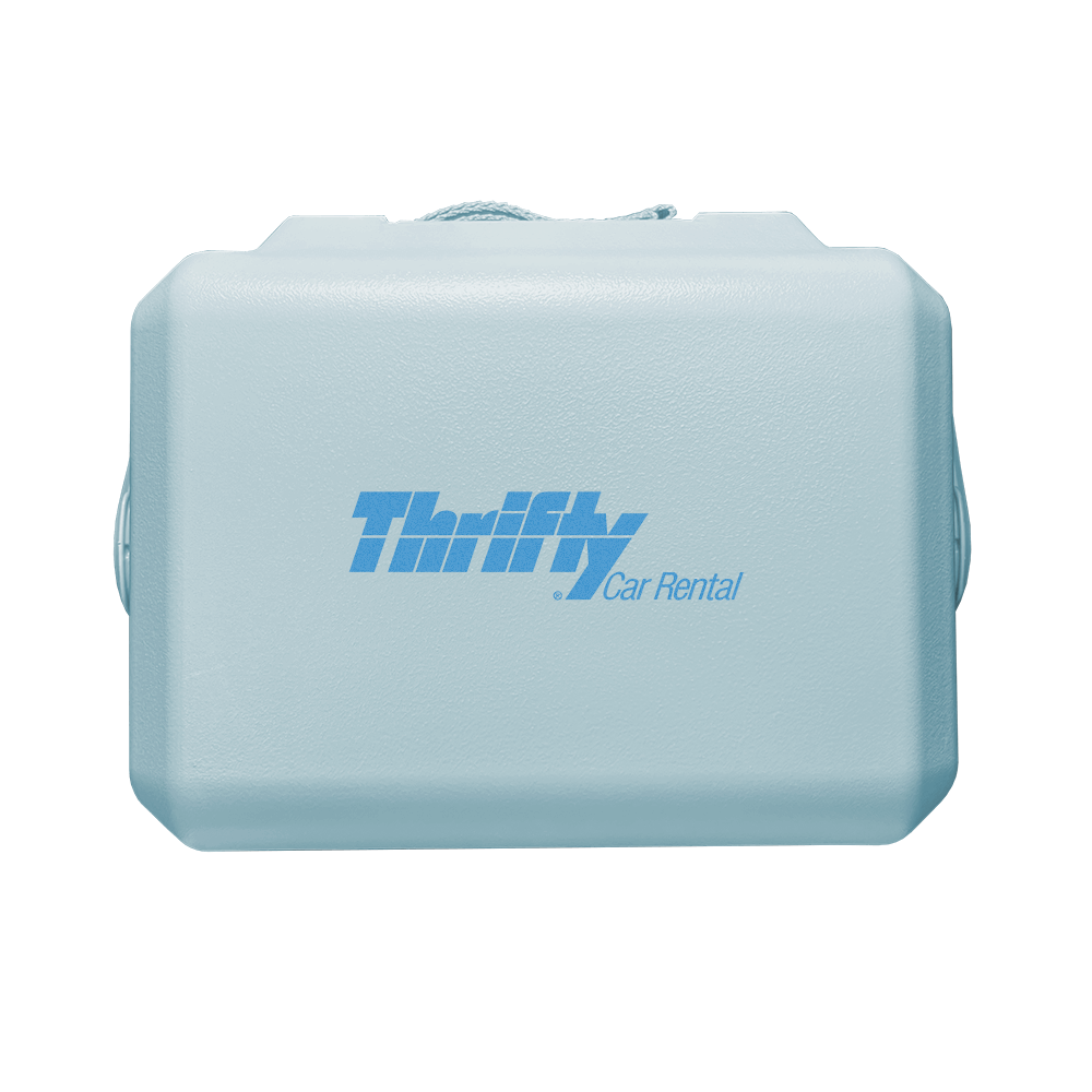 Igloo Tag Along Too Cooler - Powder Blue 3