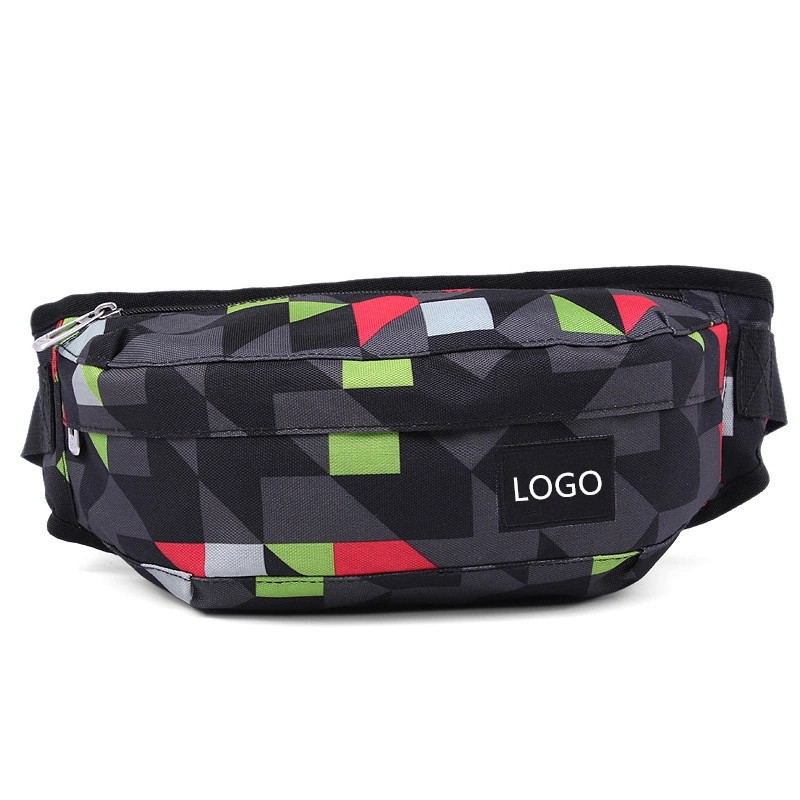 Slim Waist Pouch Bag 5