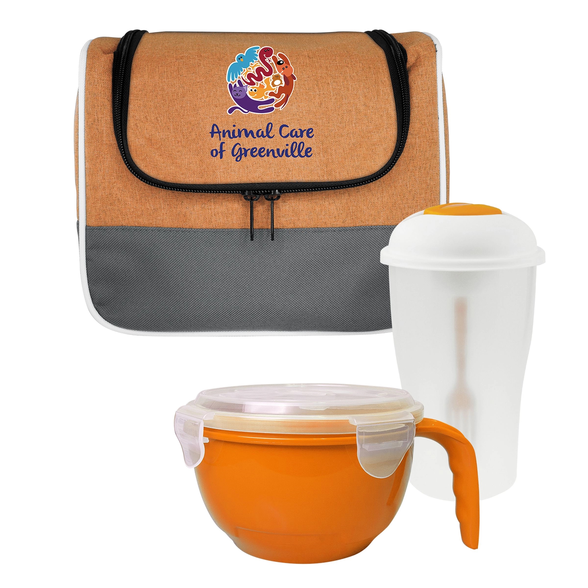 RIDGE SHAKE & NOODLE SET 4