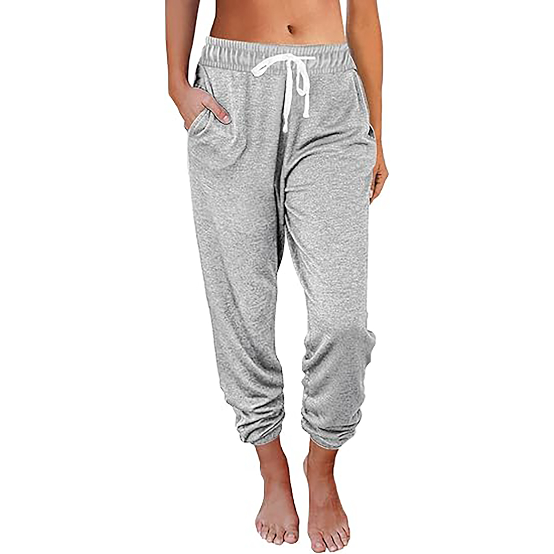 Women's Relaxed Fit Pants 2