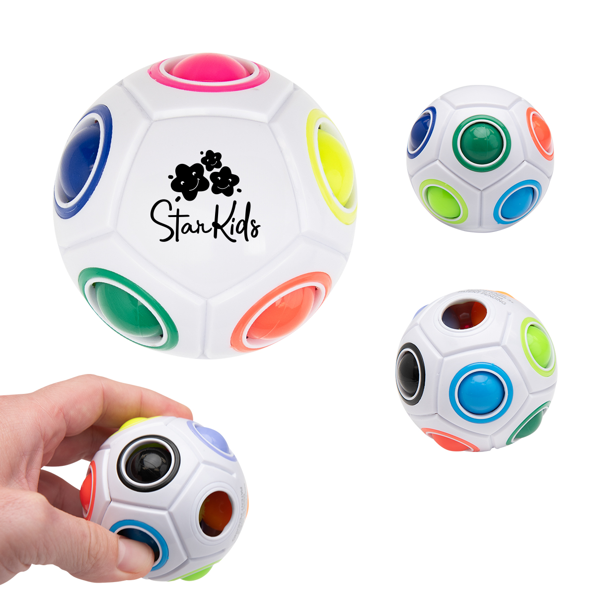 Stress Pop Ball Game 3