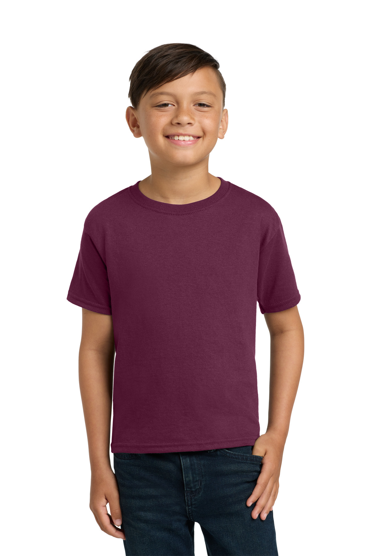 Jerzees - Youth Dri-Power 50/50 Cotton/Poly T-Shirt. 29B 138
