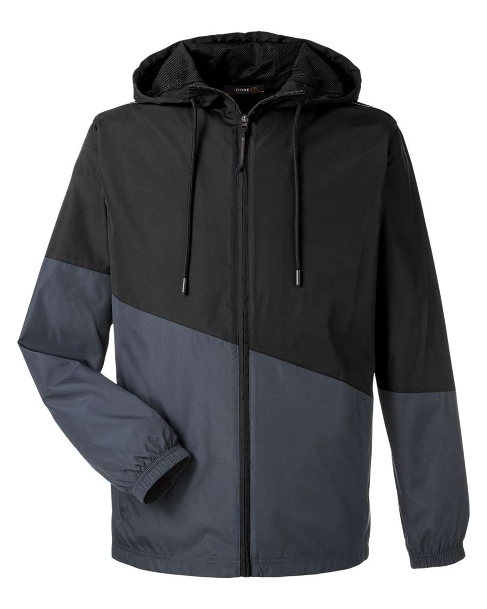 Unisex Techno Lite Colorblock Windbreaker - CE710 19