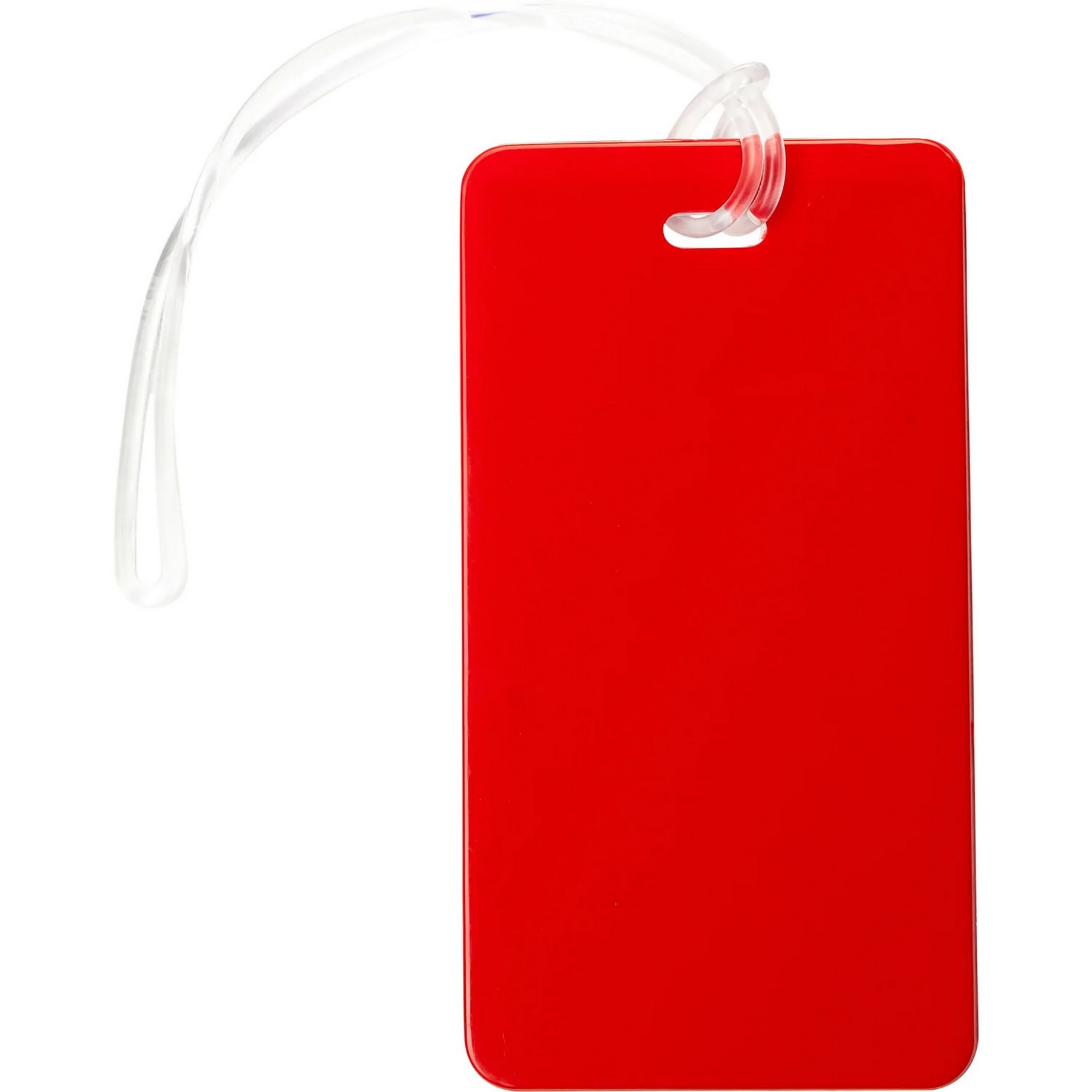 Custom Hi Flyer Travel Pvc Luggage Tags 3