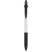 Tri-Color Ink Recycled Stylus Pen 84
