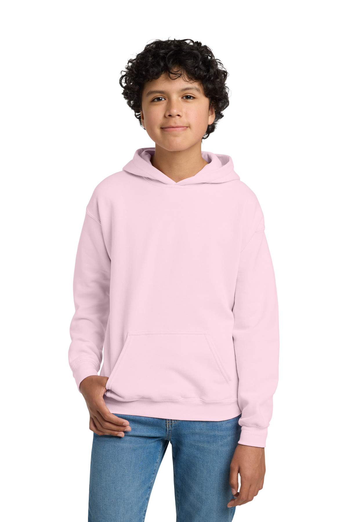 Gildan - Youth Heavy Blend Hooded Sweatshirt. 18500B 179