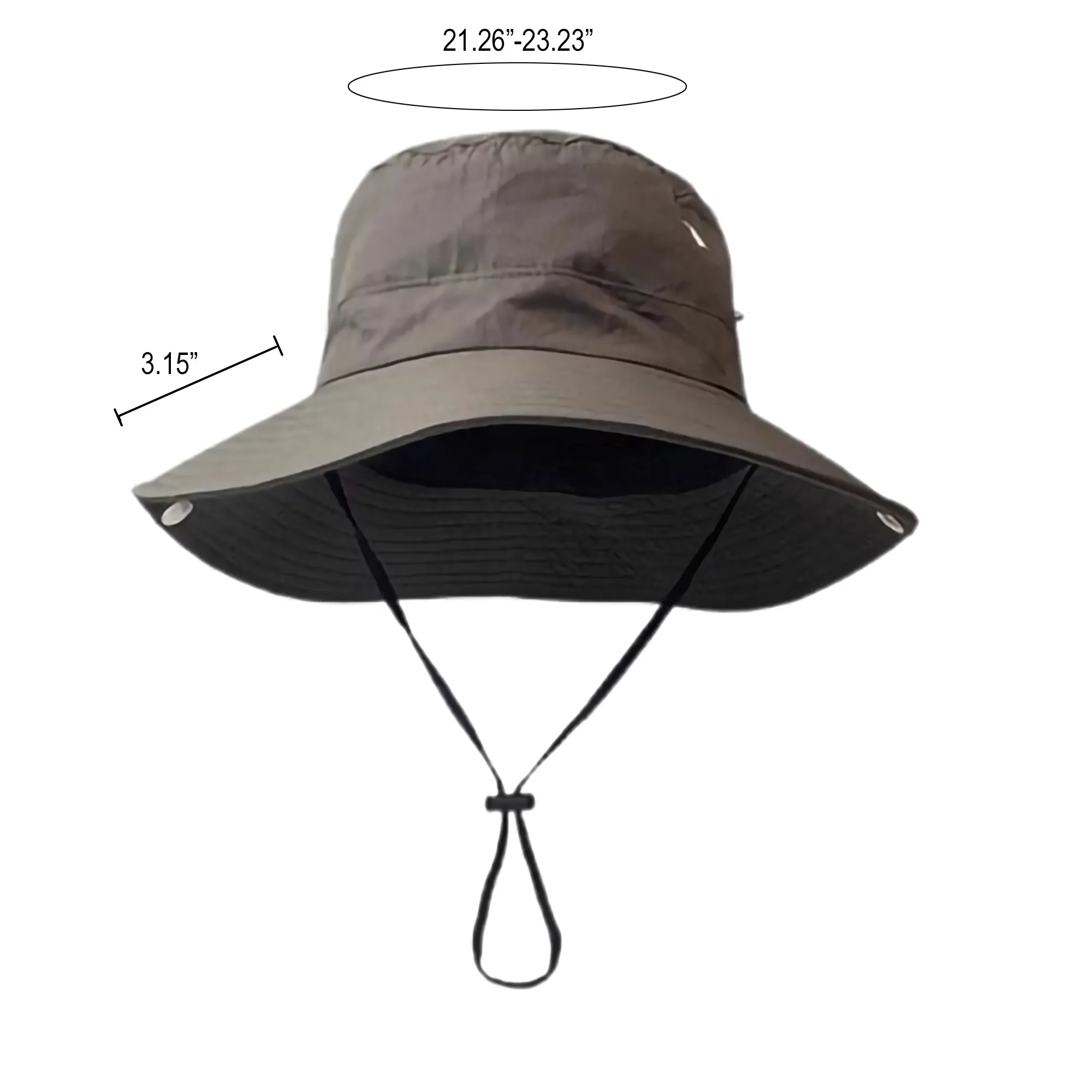 Premium Wide Brim Sun Hat MOQ30 6