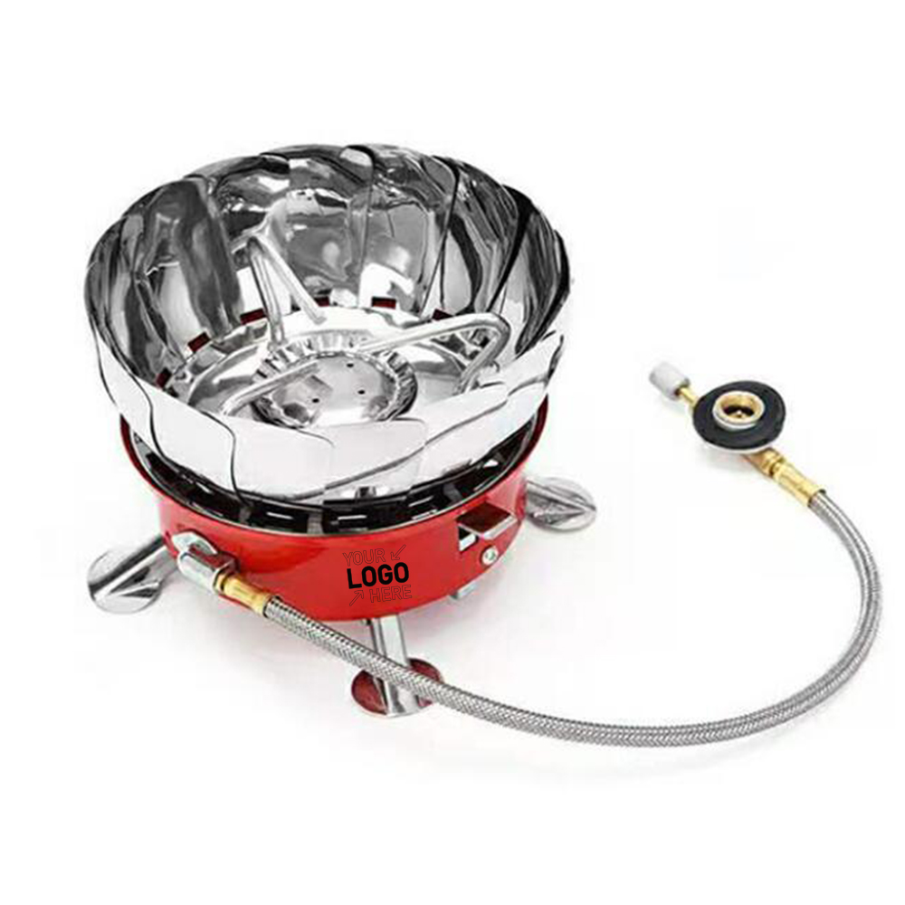 Outdoor Gas Lotus Camping Stove 2