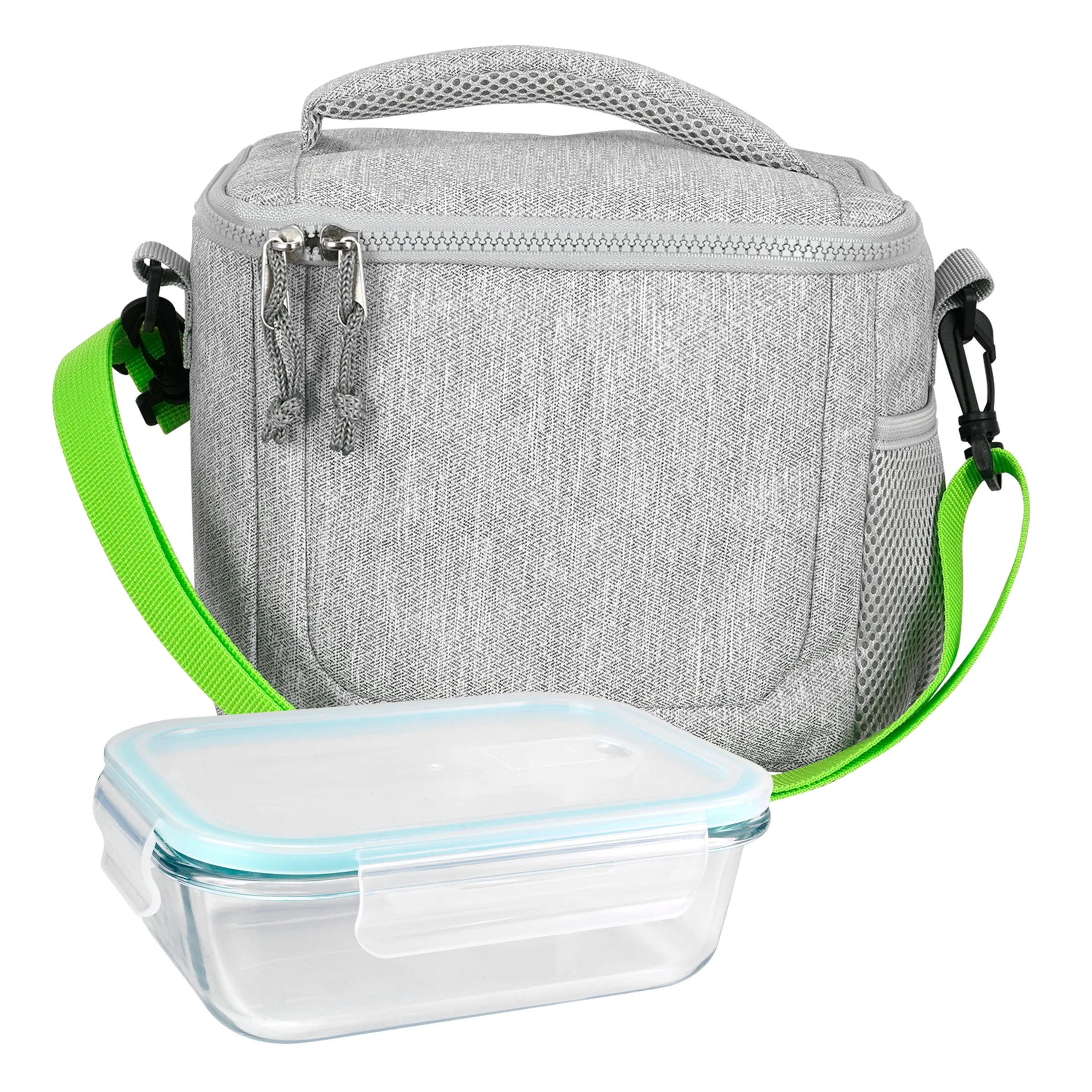 GLASS ADVENTURE COOLER SET 17