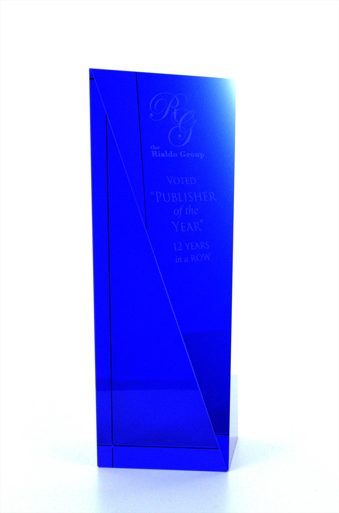 JAFFA® Atria Award - Medium 35