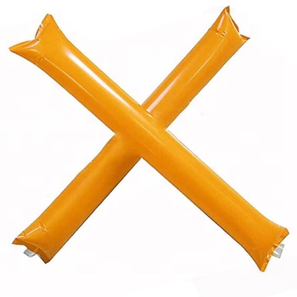 Custom Printed Cheer Spirit Inflatable Sticks 7