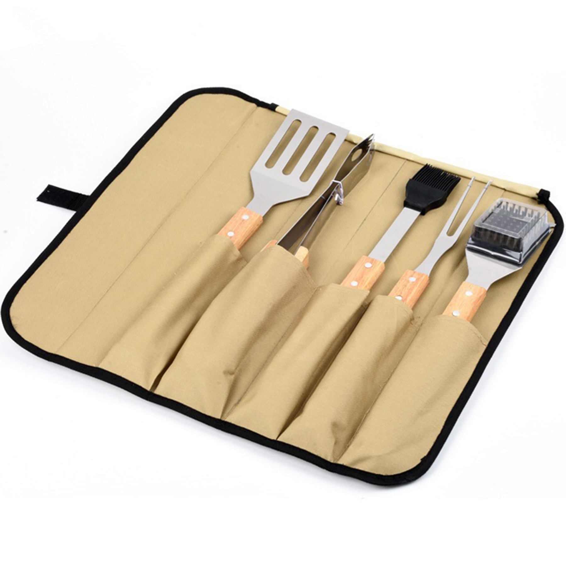 BBQ Tool 5 Pcs Set 2