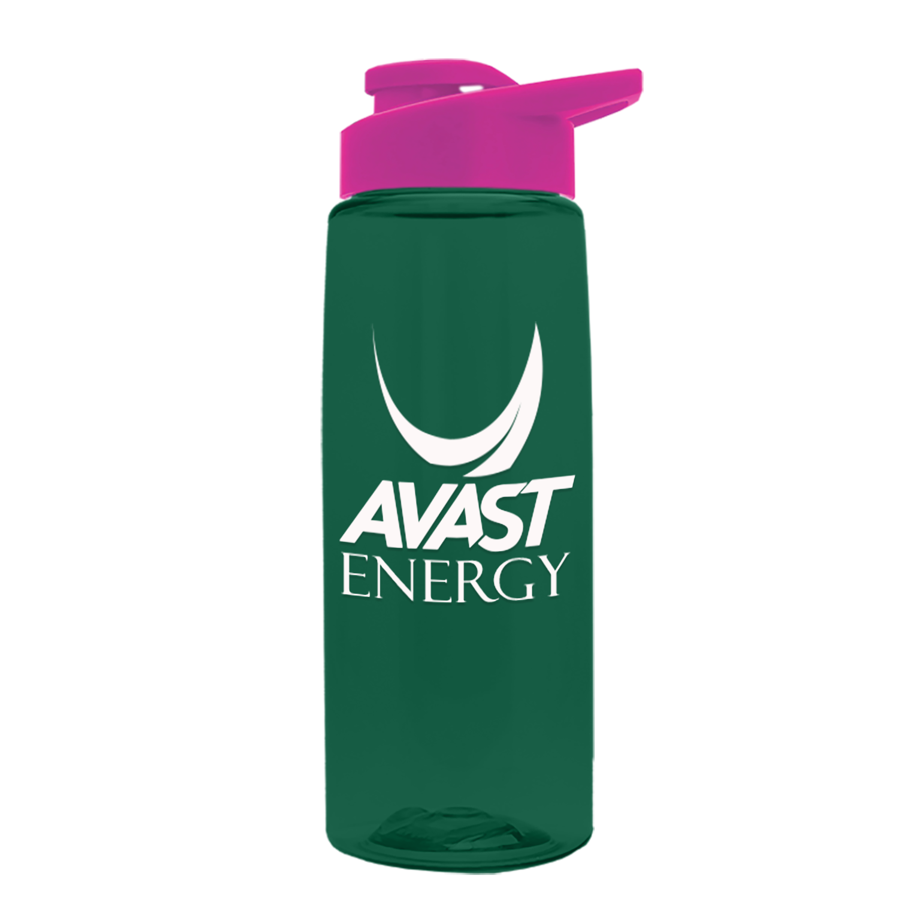 Garyline® Flair Tritan® Bottle with Drink-Thru Lid - 26 oz. 537