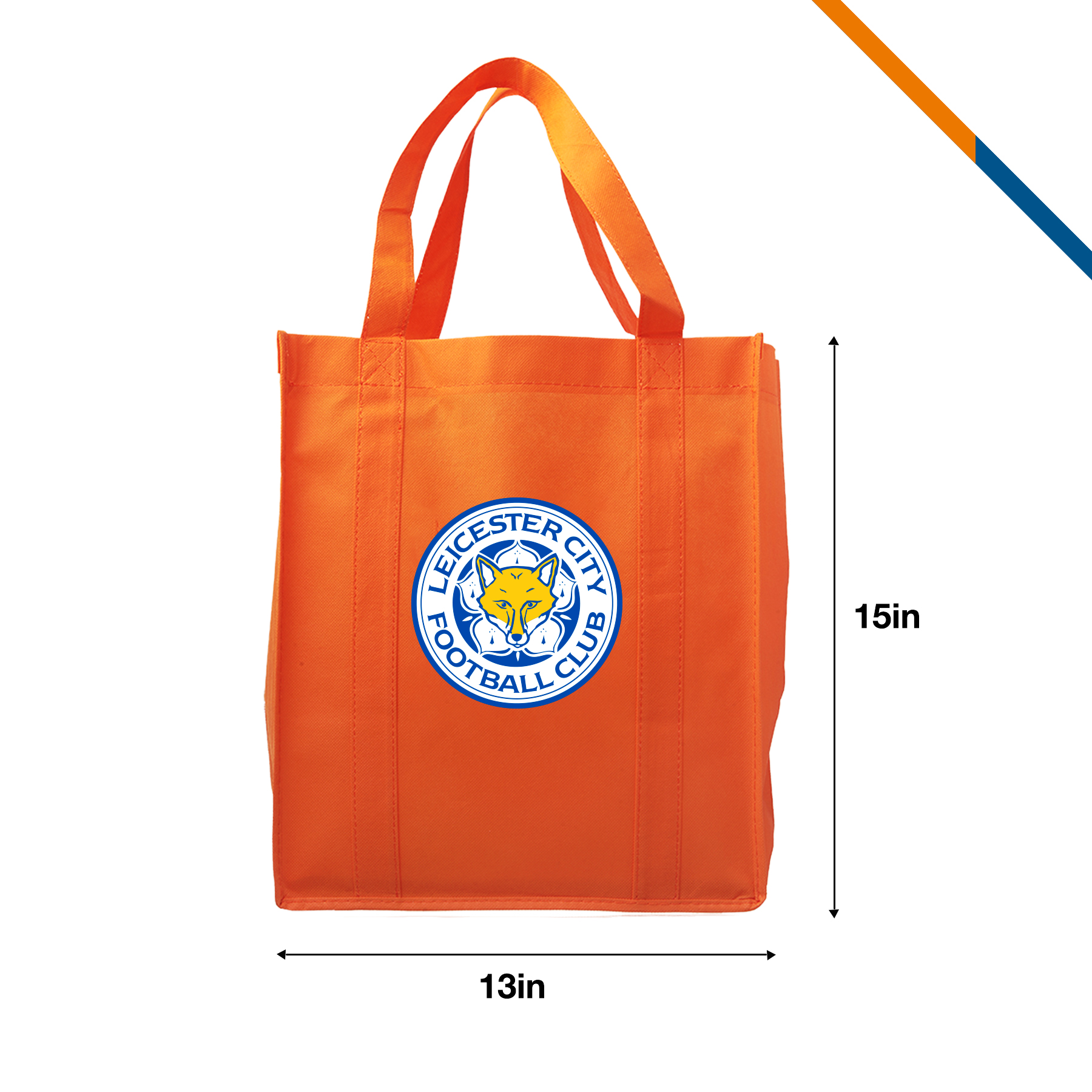 Orva Grocery Tote Bag 4