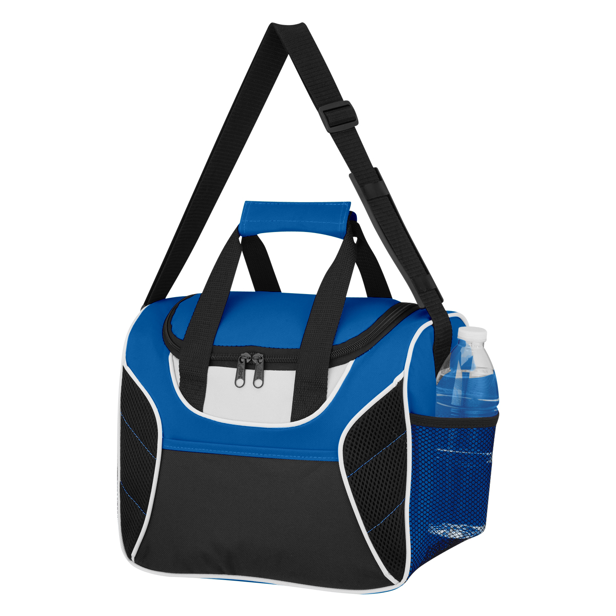 Mesh Accent Kooler Bag 6