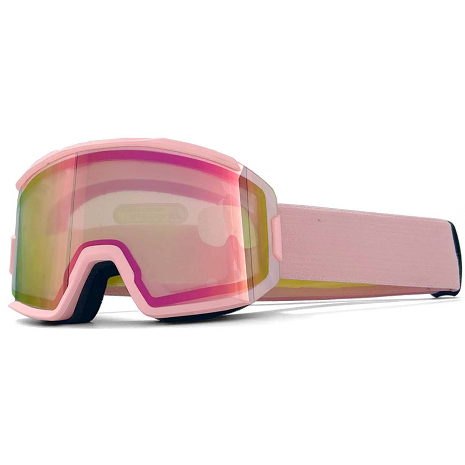 Double-Layer Ski Goggles 7