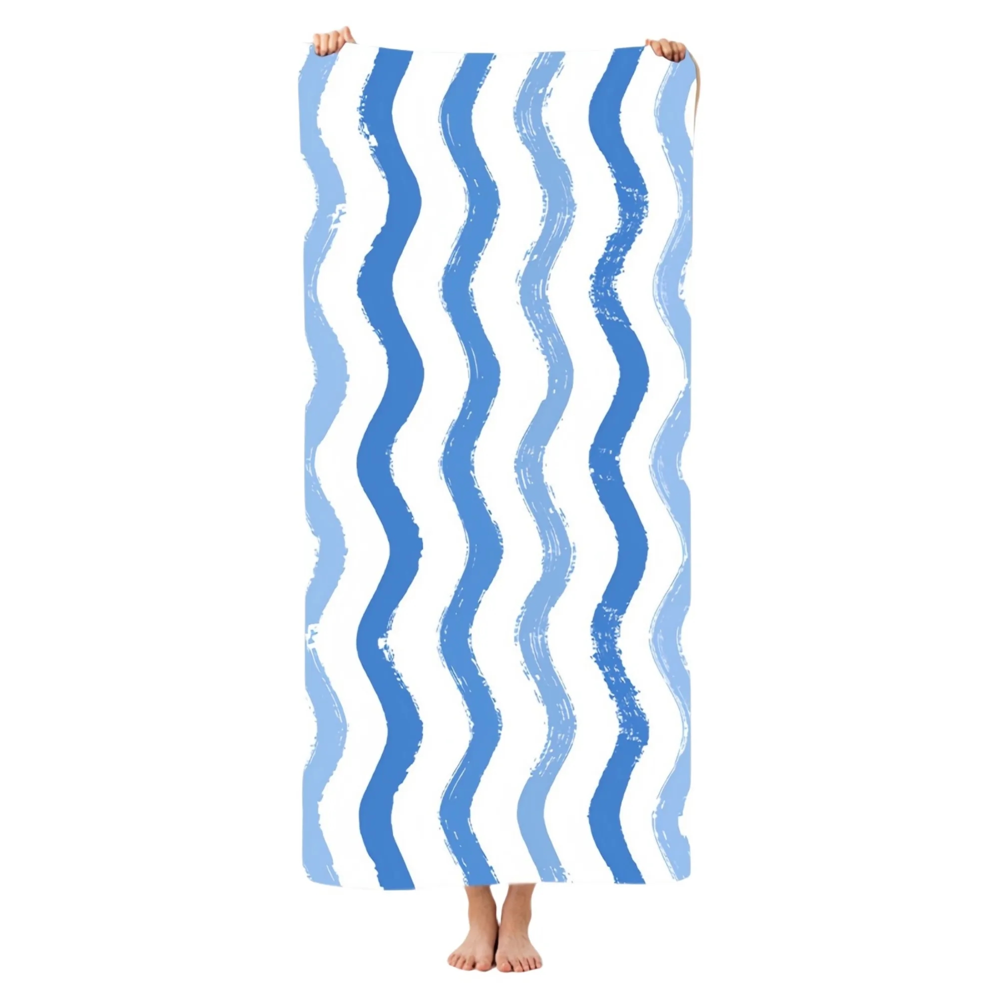 Premium Microfiber Quick Dry Beach Towel 10