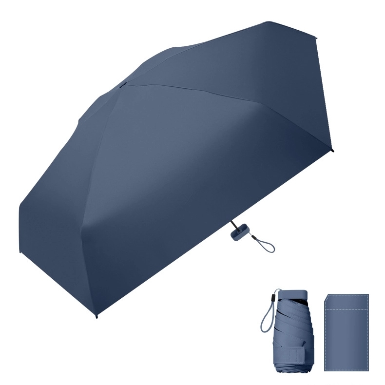 Custom Mini Foldable Umbrella Portable For Use 3