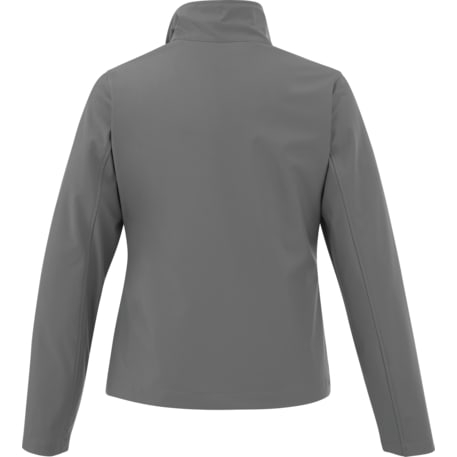 Women's KARMINE Softshell Jacket 11
