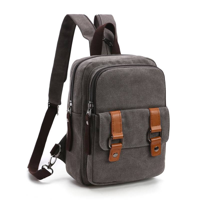 Mini Backpack SlingShoulder Bag 2