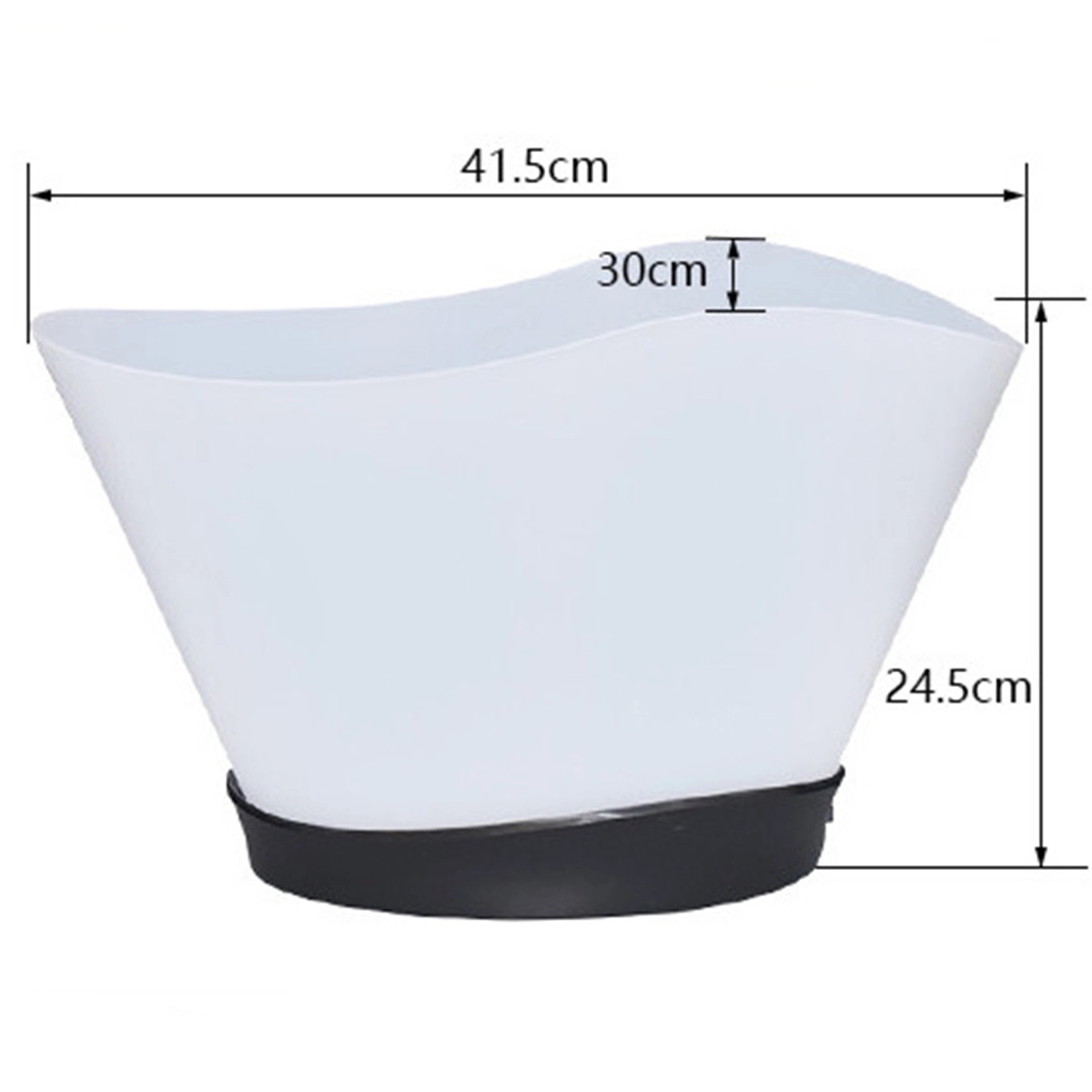 12L Led Wine Ice Bucket 4