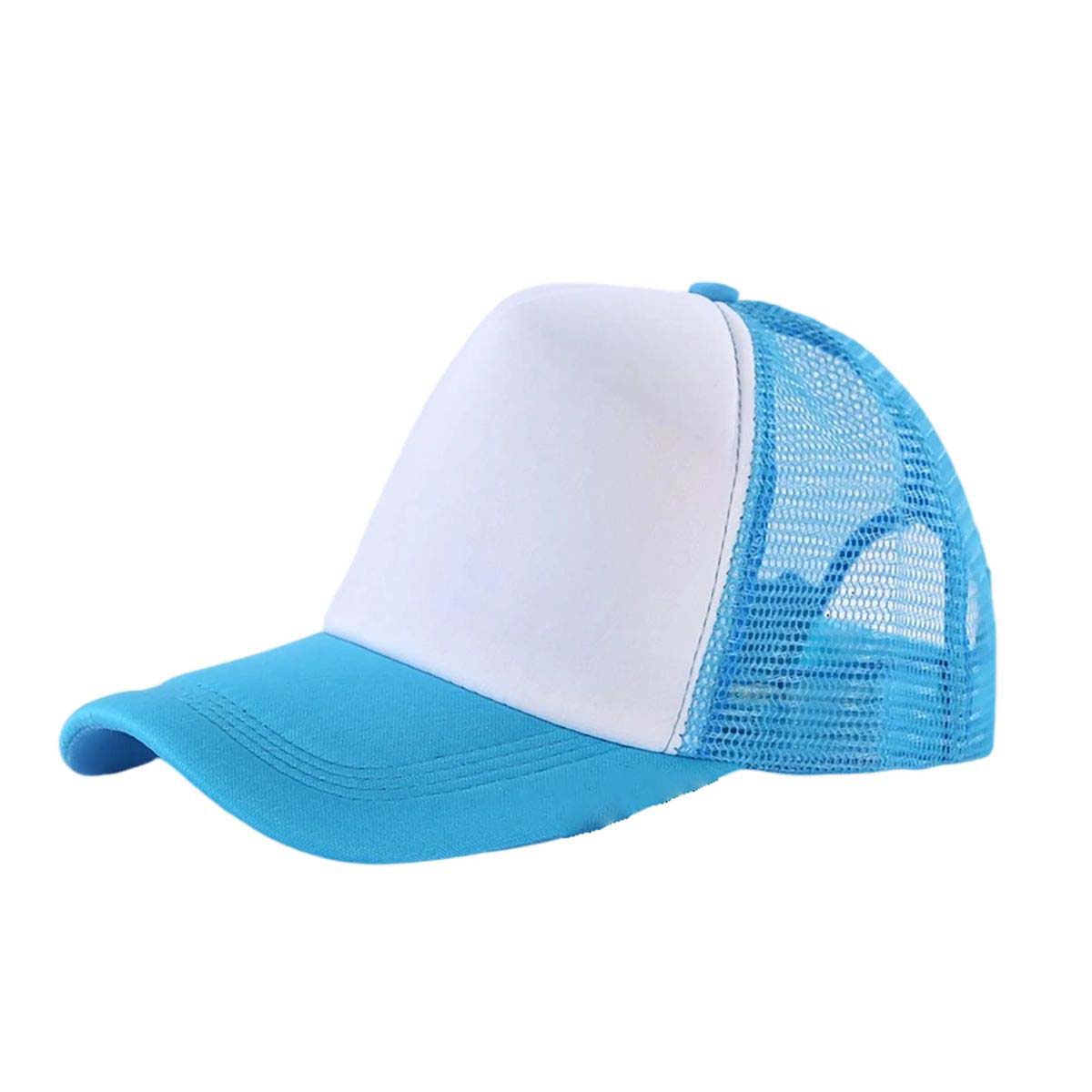 Adjustable Mesh Cap for Sports and Daily Wear 6