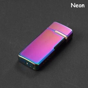 Spinning Halo Rechargeable Electric Arc Lighter With USB Charging 4