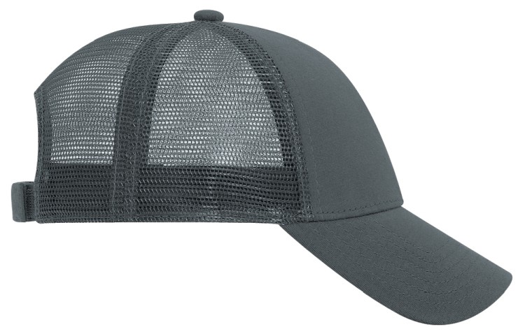 OTTO CAP® 6 Panel Low Profile Mesh Back Trucker Hat 40