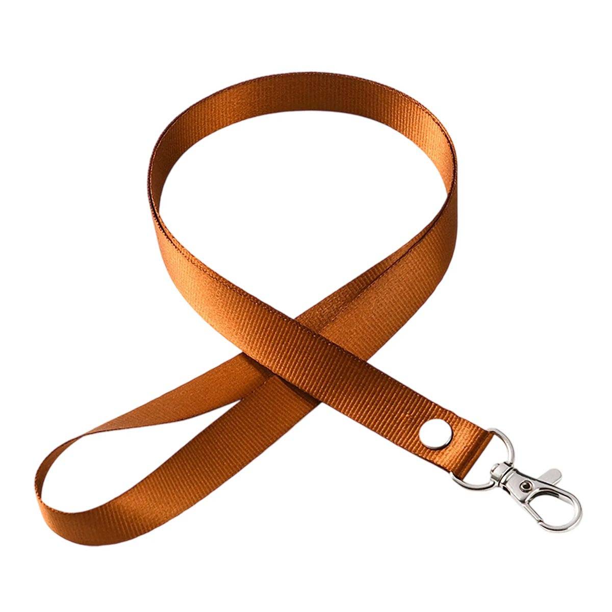 Durable Polyester Lanyard 17.72 Inches Long 11