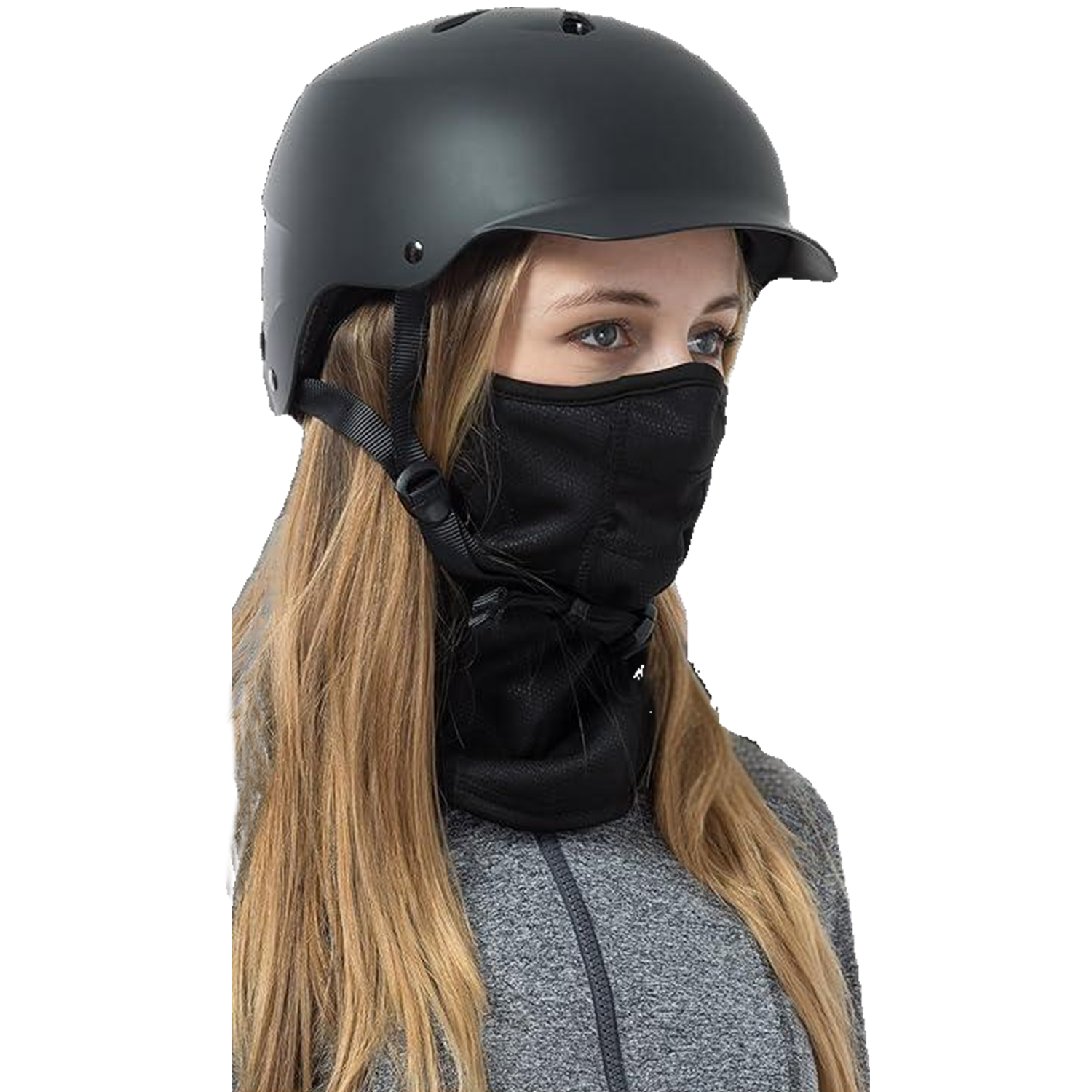 Cold-Proof Ski Warm Neck and Face Mask 4