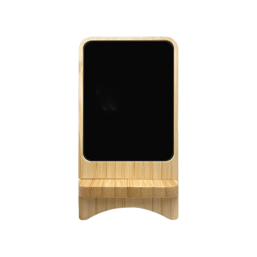 2 in 1 Eco-friendly 15W Wireless Charging Holder 2