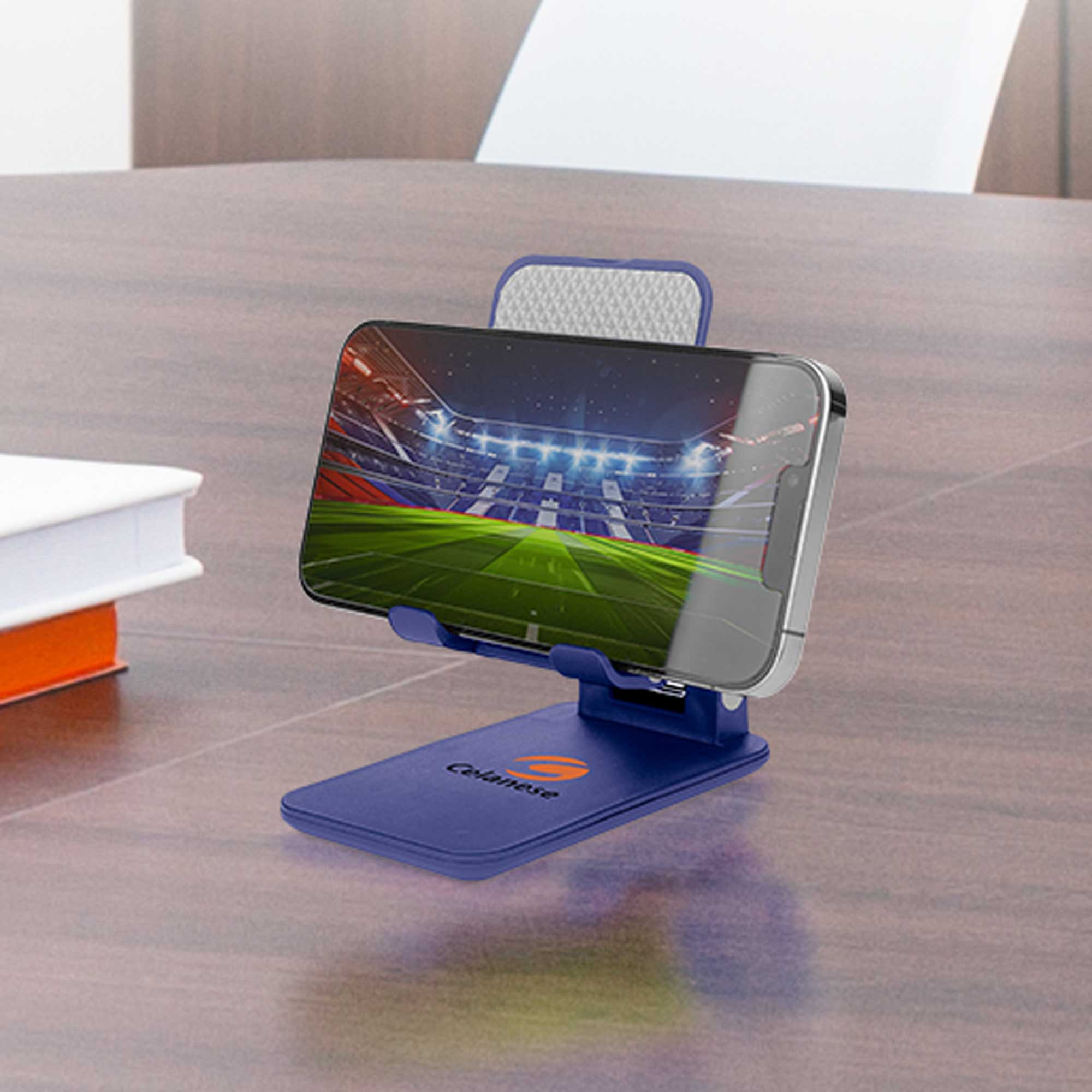 Folding Desktop Mobile Phone Tablet Stand 3
