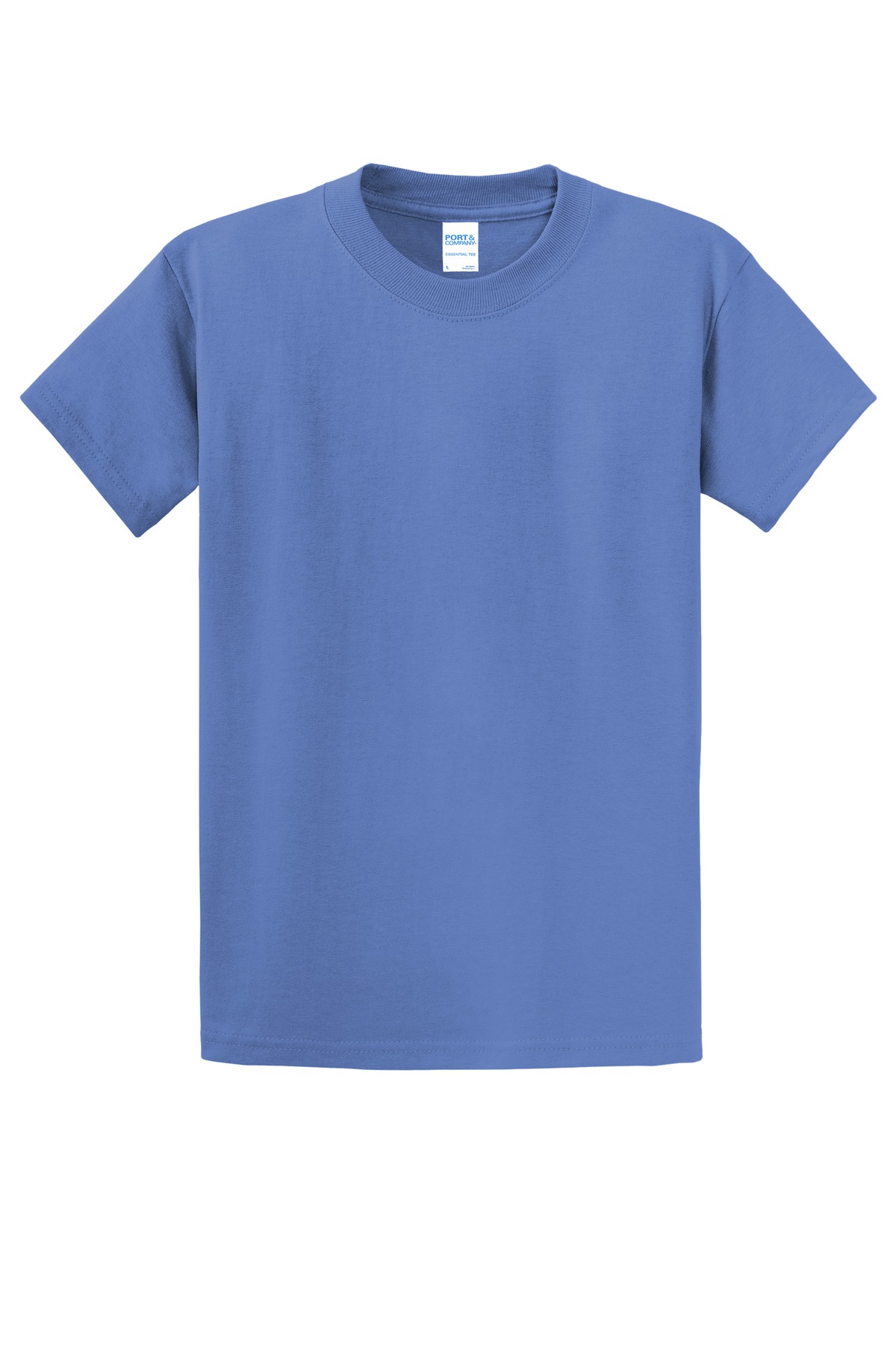 Port & Company® Tall Essential Tee 86