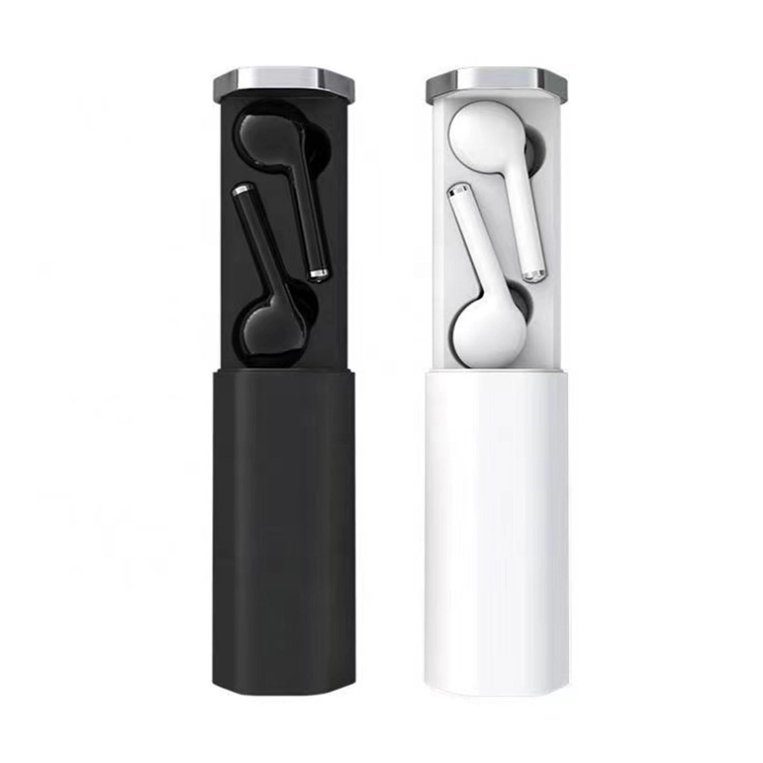 Wireless Bluetooth 5.0 Stereo Earbuds with Charging Case 4