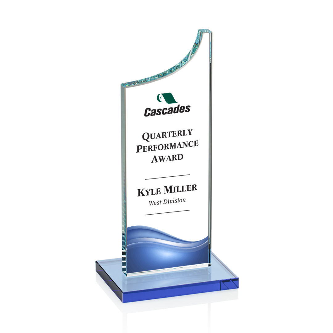 Eden VividPrint™ Award - Sky Blue 13