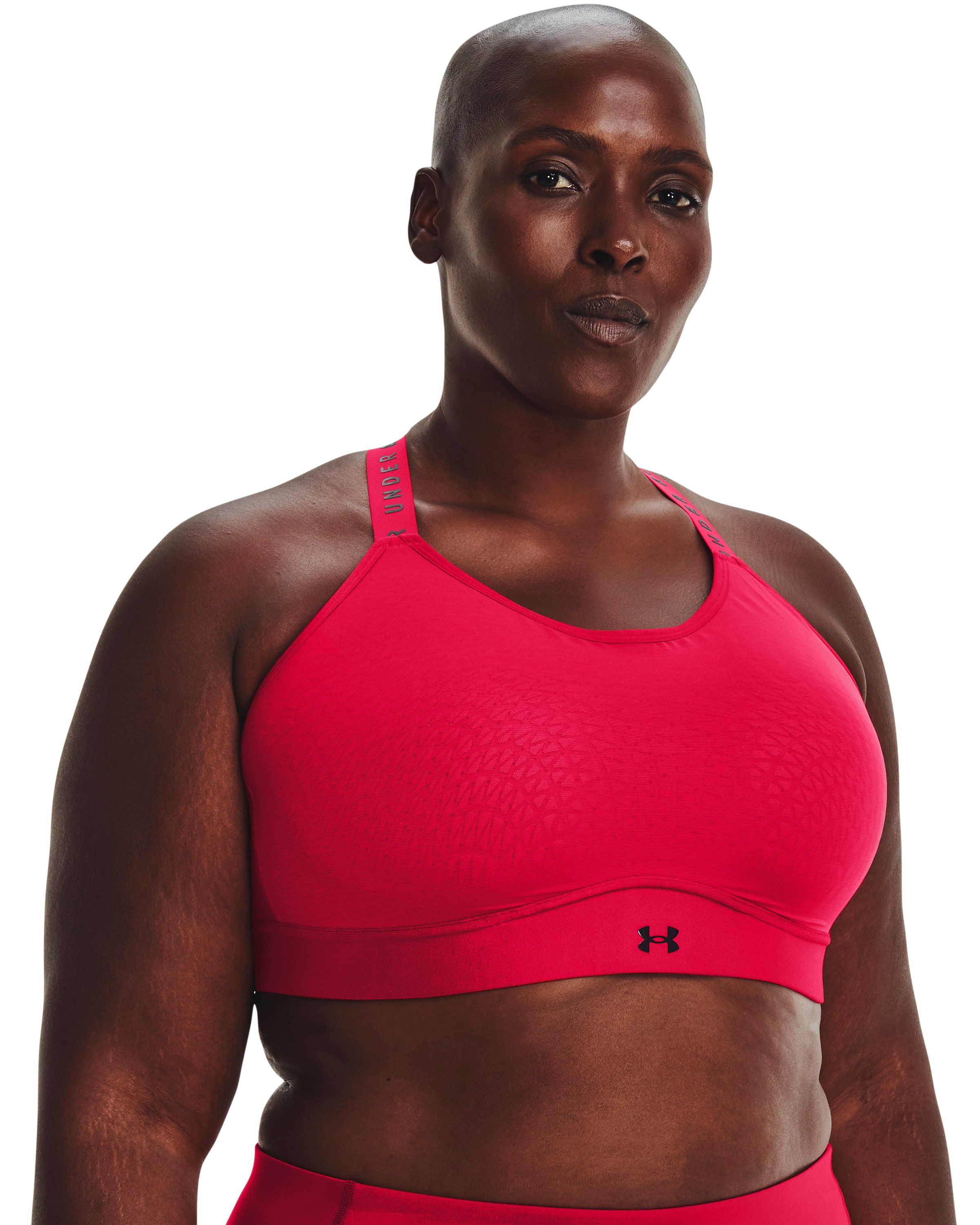 UA Infinity Mid Women's Sports Bra 3