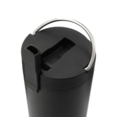 Thor Copper Insulated Tumbler 24oz Flip Straw Lid 8