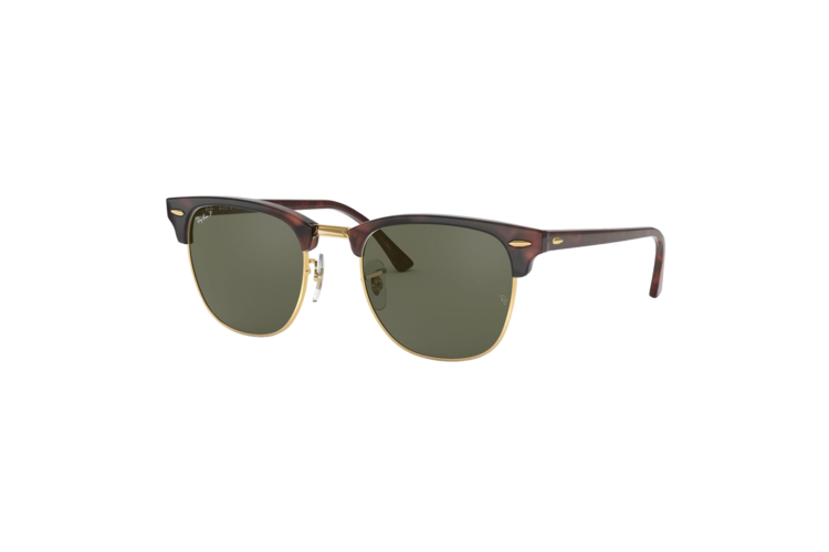 Ray-Ban Polarized Clubmaster Classic Sunglasses 1