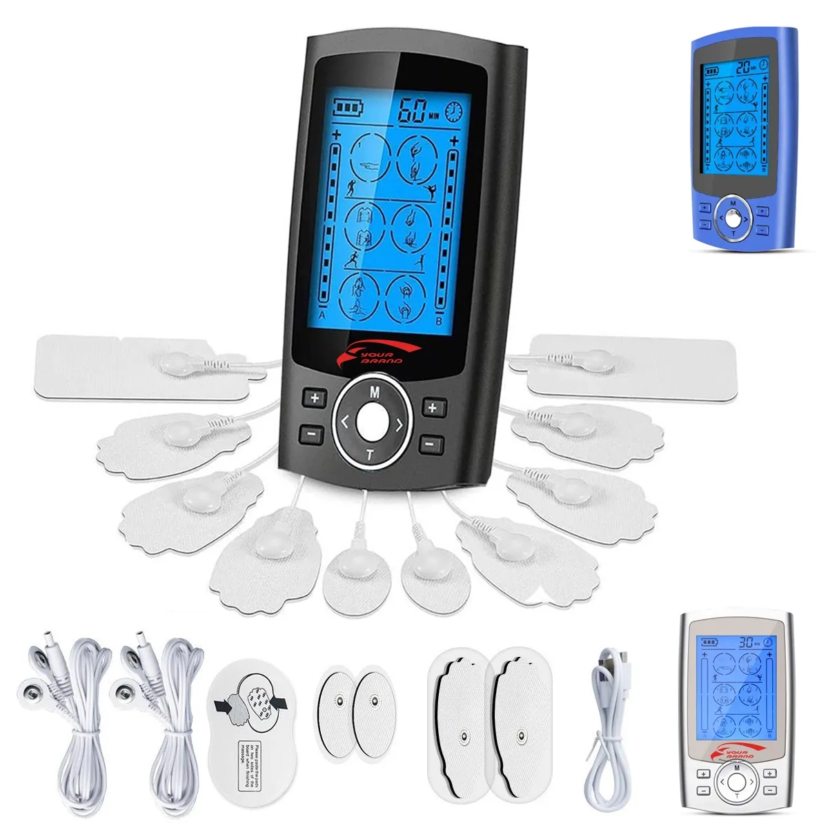 Tens Unit Muscle Stimulator 2