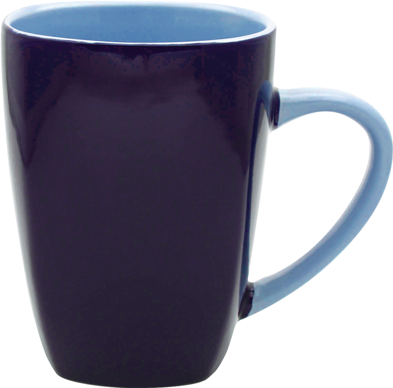 17 oz. Quadro Collection - Deep Etched 7
