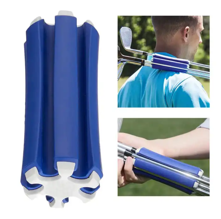 Portable Golf Club Retainer 3
