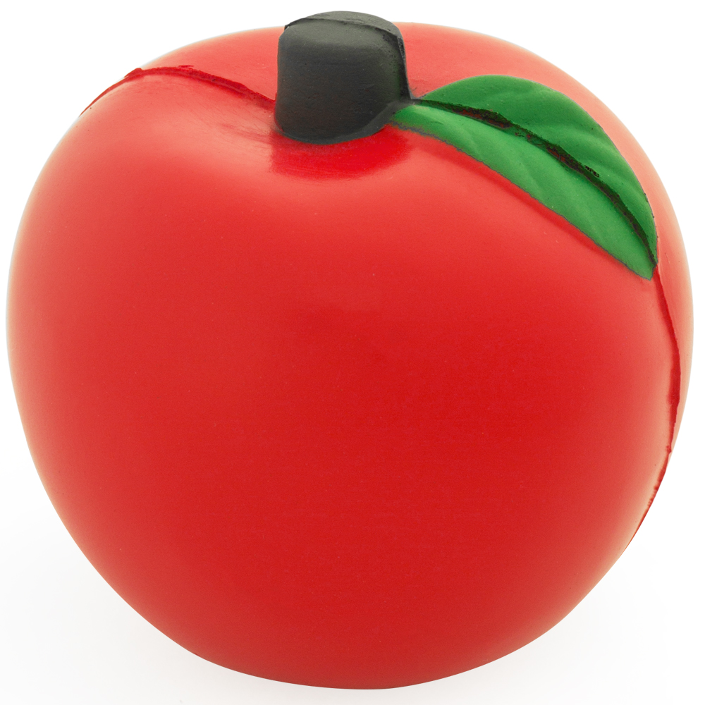 Apple Shape Stress Reliever 3